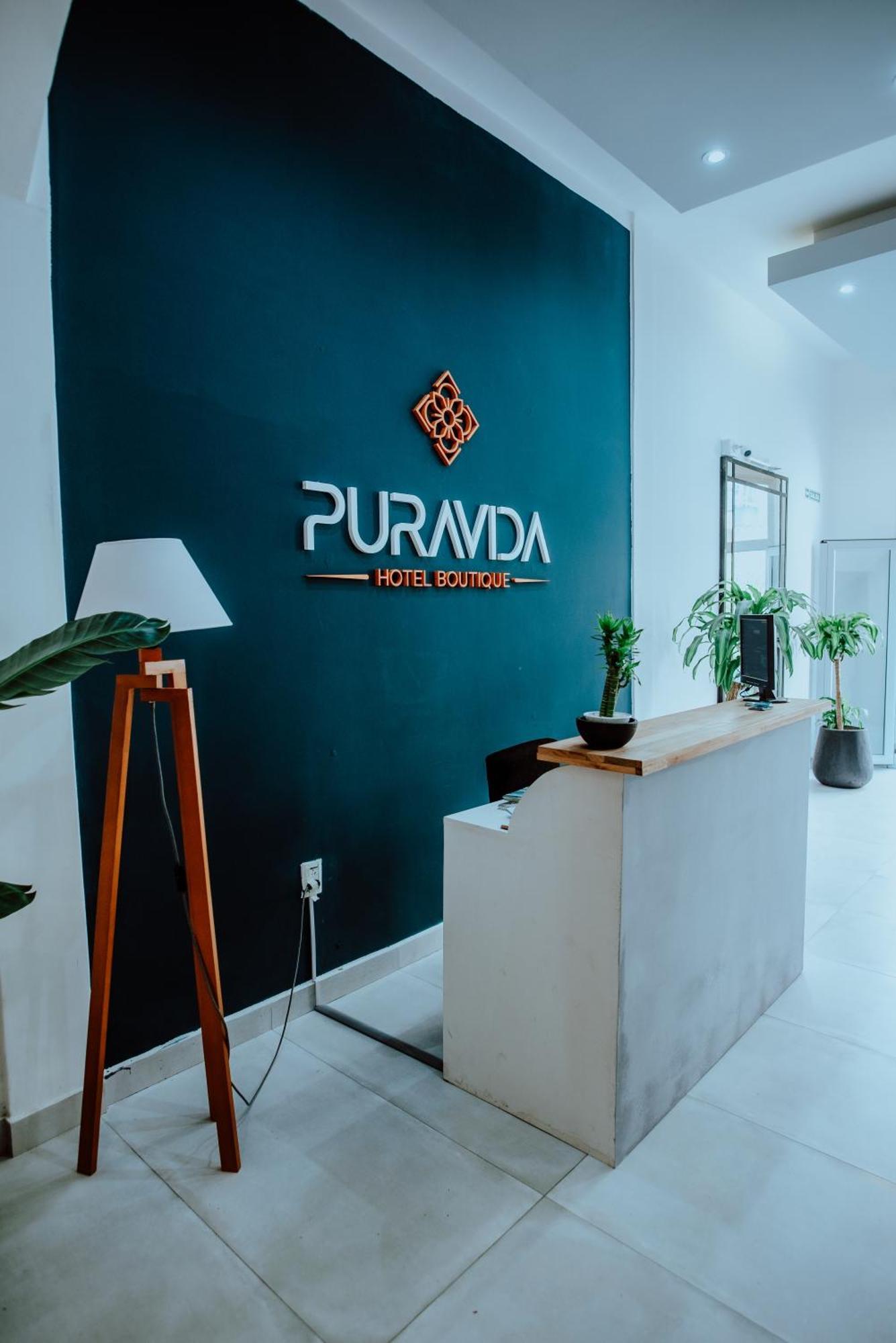 מלון Pura Vida קונקורדיה מראה חיצוני תמונה